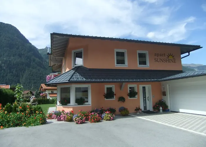 Appartement Sunshine Längenfeld