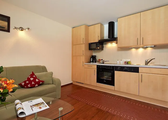 Appartement Sunshine Längenfeld