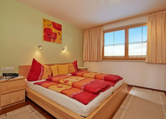 Appartement Sunshine Längenfeld