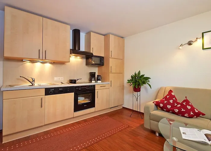 Appartement Sunshine *