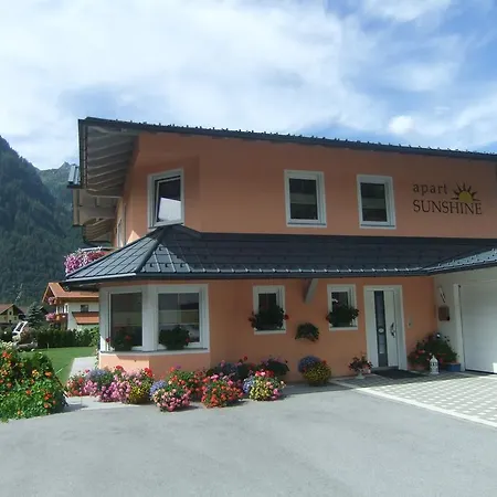 Apartamento Sunshine Längenfeld
