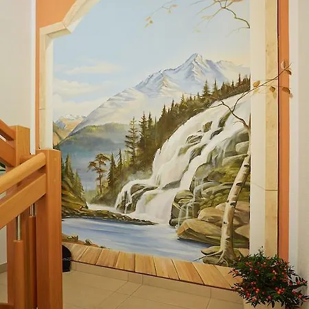 Sunshine Apartamento Längenfeld