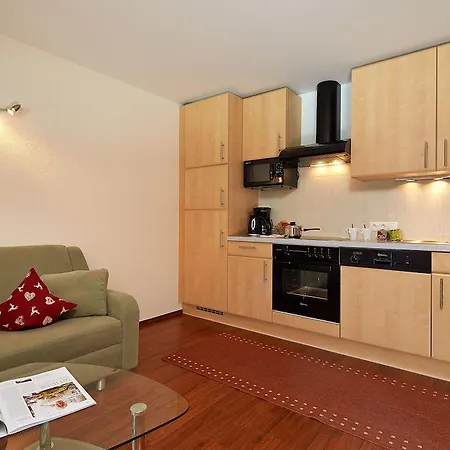 Apartament Sunshine Längenfeld